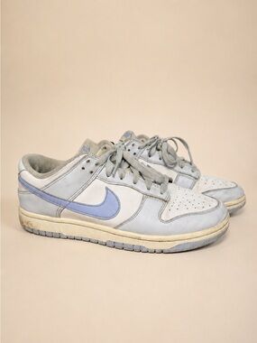 Nike Dunk Low Next Nature Blue Tint Sneakers Women’s 8 DD1873-400